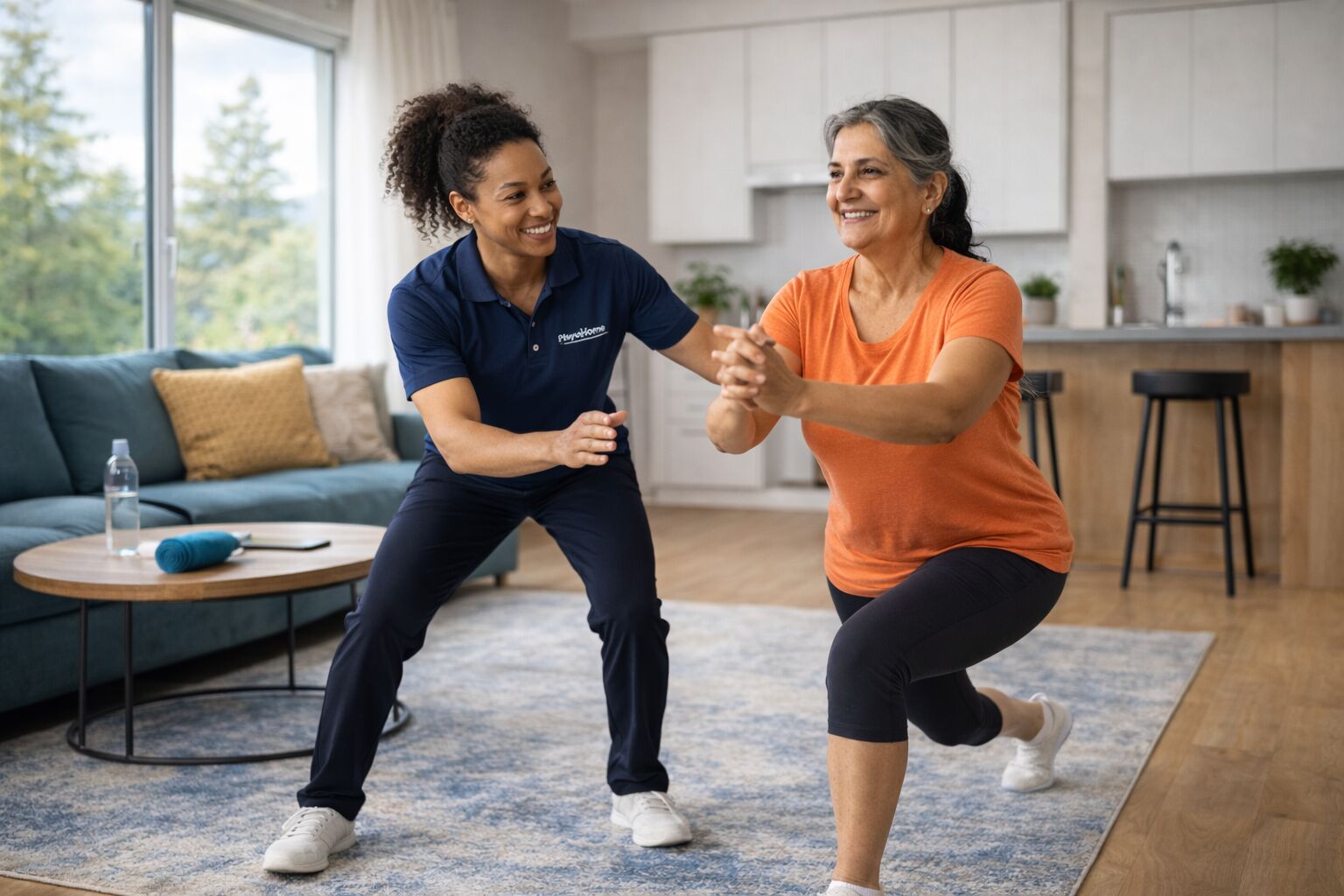 Mobile Kinesiology at Home