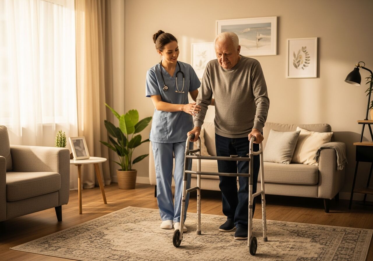 In-Home Rehab Assistance
