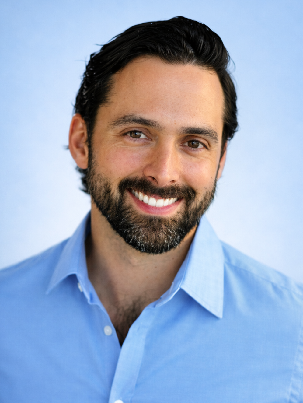 Nico Marchant, MSc, PT