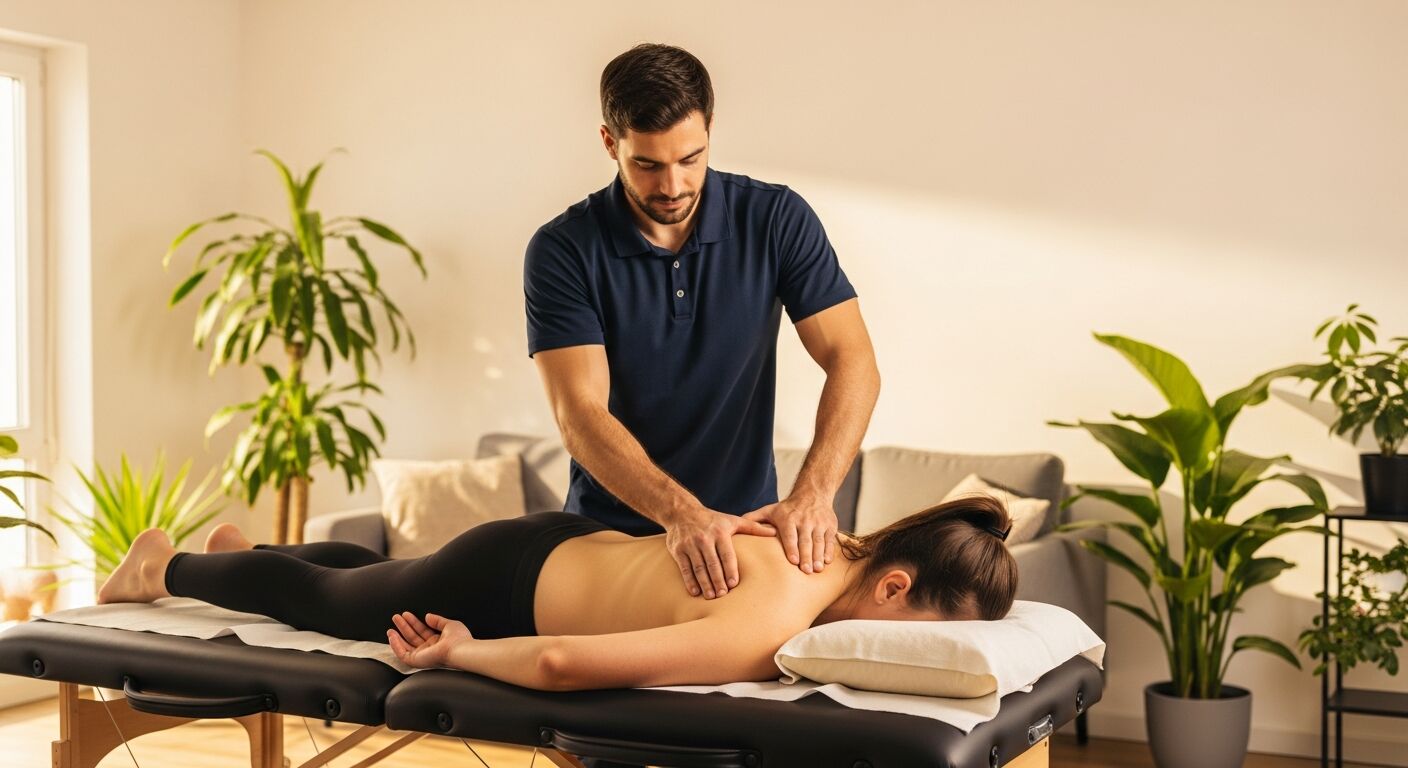 In-home ICBC physiotherapy for motor vehicle accident recovery in Vancouver
